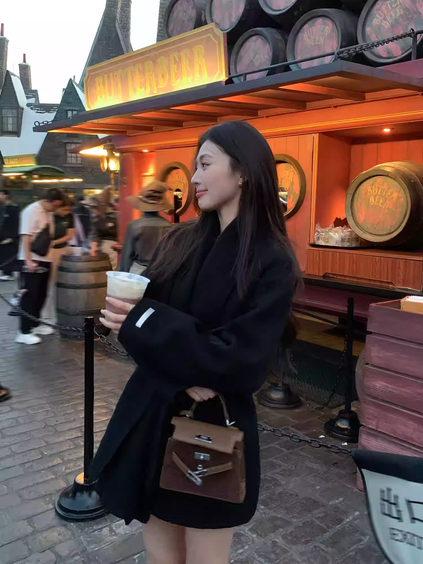 Áo Khoác Choàng Pusumede