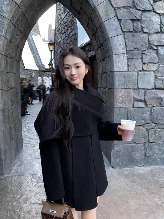 Áo Khoác Choàng Pusumede